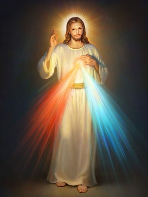 Divine Mercy Image, Catholic Artwork, Jesus Mother, Jesus Drawings, Jesus Artwork, Maria Magdalena, Jesus And Mary Pictures, Jesus Photo, Jesus Christ Images