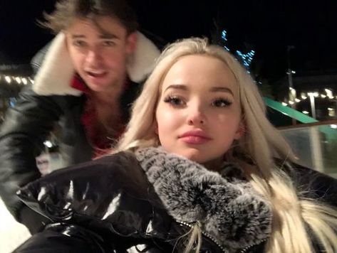 Dave Cameron, Dove And Thomas, Garrett Clayton, Dove Cameron Style, Thomas Doherty, Liv And Maddie, Austin And Ally, Cameron Boyce, Ice Skate