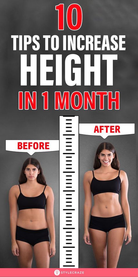 Height Exercise For Girl, Height Exercise Grow Taller, How To Get Taller In A Week, Height Increase Exercise, Height Tips, Height Exercise, Tips To Increase Height, Get Taller Exercises, Height Grow