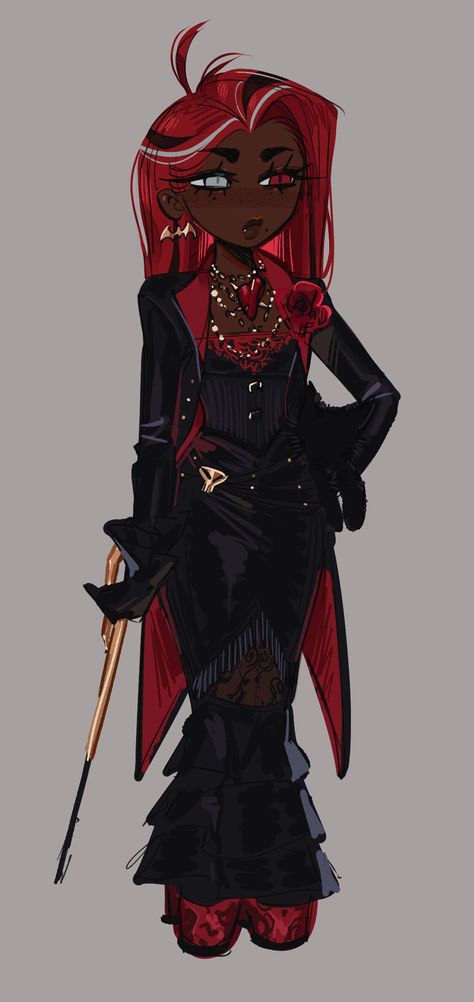 Vampire Drawings, Vampire Clothes, Vampire Costume, Vampire Art, Character Design Ideas, Black Characters, Black Art Pictures, Oc Inspo, Art Refs