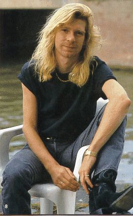 Steve Clark - Lorelei's Message Steve Clark Def Leppard, Steve Clark 80s, Deaf Leopard, Steve Clarke, Steve White, Def Leppard Band, Pete Willis, Def Leppard Joe Elliot, Terror Twins