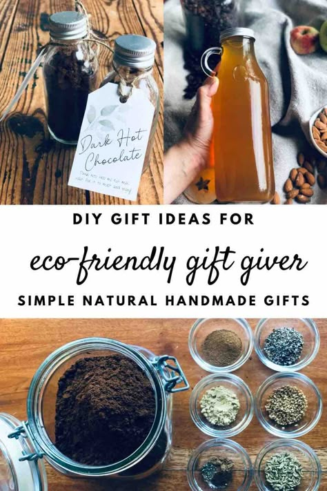 Natural gift ideas | Handmade Christmas Coffee Mix Recipes Gift Ideas, Holistic Homemade Gifts, Homemade Spices Gifts, Homemade Natural Gifts, Herbal Christmas Gifts, Homemade Natural Christmas Gifts, Cheap Handmade Christmas Gifts, Homemade Herbal Gifts, Natural Christmas Gifts