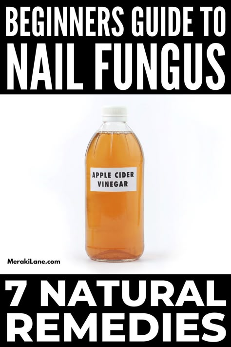 7 Home Remedies for Nail Fungus That Work | Nail fungus is common but unpleasant. It can appear on your fingernails and toenails, causing discoloration, cracks, and brittle nails. Thankfully, it can be cured, and we're curated the best homemade natural remedies to get rid of toenail fungus fast. Click to find out how you can get rid of a toenail fungal infection ASAP using ingredients you probably already have on hand, like apple cider vinegar, essential oils, black tea, and more! Toenail Fungal Infection, Fingernail Fungus, Nail Remedies, Nail Fungus Remedy, Toenail Fungus Remedies, Nail Infection, Fungal Nail, Toenail Fungus, Fungal Infection