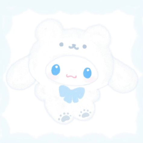 Hello Kitty Cinnamon Roll, Cinnamoroll Pfp, Sanrio Matching, Hello Sticker, Walpaper Hello Kitty, Charmmy Kitty, Cute Sanrio, Super Cute Puppies, Twitter Art