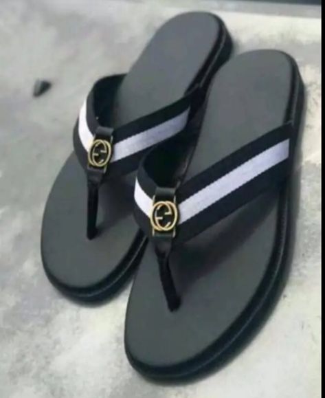 Male Palm Slippers Design, Men Palm Slippers Design, Palm Shoes For Men, Palm Sandals For Men, Guys Slippers, Mens Slippers Fashion Style, Palm Slippers For Men, Men Leather Sandals Fashion, Gents Slippers