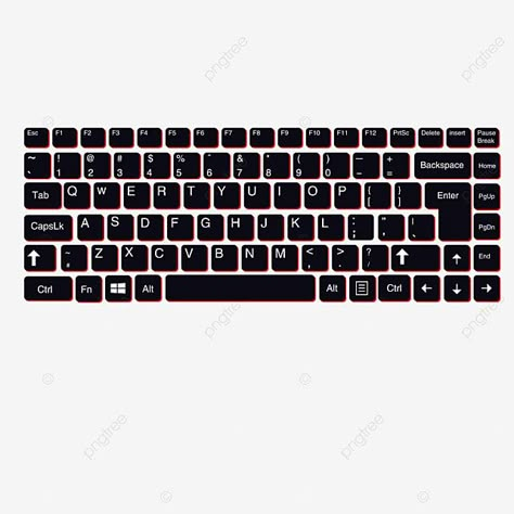 Keyboard In Computer, Printable Keyboard Stickers, Computer Keyboard Image, Keyboard Images, Keyboard For Computer, Spiderman Pixel Art, Computer Images, Communication Illustration, Safe Internet