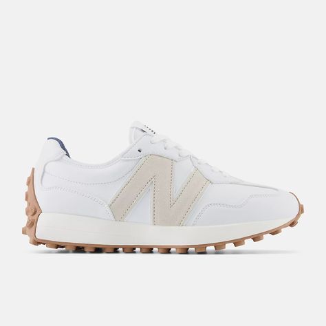 Women's 327 Golf Shoes | New Balance Athletics, Inc. Golf Shoes Women, Athleisure Essentials, New Balance Running Shoes, Golf Girl, Abercrombie (women), New Balance Womens, Cushioned Running Shoes, Comfortable Running Shoes, Shoes New Balance