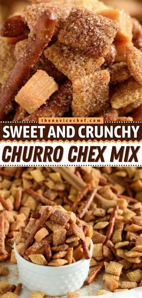 Crispix Mix Recipes, Non Refrigerated Snacks, Gluten Free Chex Mix Recipes, Sweet Chex Mix Recipe, Cinnamon Chex Mix, Tv Snacks, Chex Mix Recipes Sweet, Sweet Chex Mix, Sweet Chex