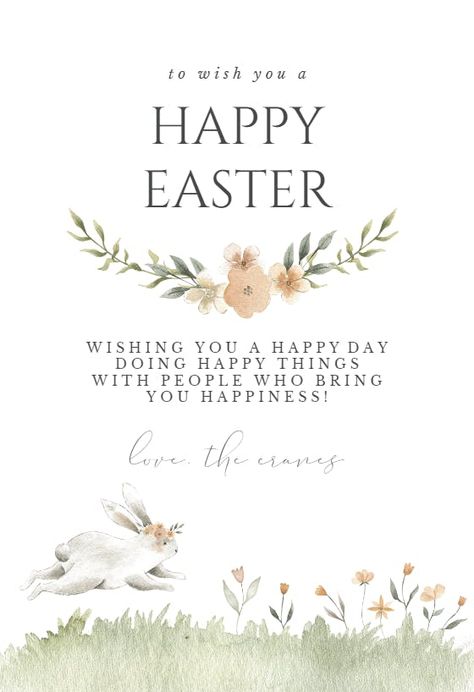 Easter Greetings Quotes, Easter Messages For Cards, Easter Wishes Greeting Card, Blessed Easter Wishes, Easter Wishes Quotes, Easter Greeting Cards Handmade, Happy Easter Blessings, Happy Easter Religious, Easter Card Messages