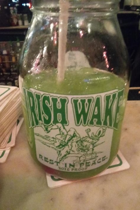 Irish Wake Irish Wake, Yummy Alcoholic Drinks, Just A Pinch, Drink Recipe, Irish Whiskey, Alcohol Recipes, Adult Drinks, Orange Juice, Drink Recipes