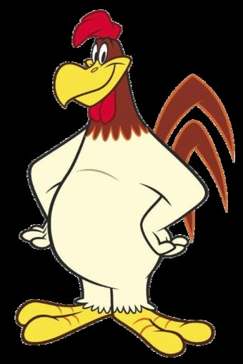 Foghorn Leghorn Quotes, Looney Tunes Wallpaper, The Looney Tunes Show, Old Cartoon Characters, Foghorn Leghorn, Looney Tunes Show, Cartoon Chicken, Old School Cartoons, School Cartoon