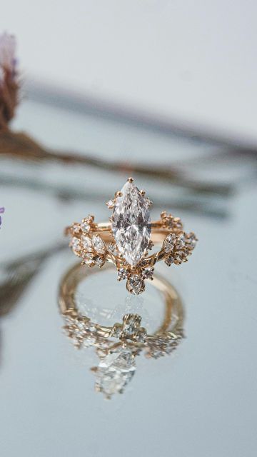 Luxury Ethereal Engagement Jewelry, Francesca Farago Engagement Ring, Sofia Zakia Engagement Ring, Sophia Zakia, Sofia The First Jewelry, Sofia Zakia, Bespoke Engagement Ring, Oct 31, Cut Off