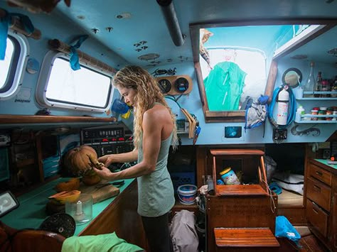 Nautical Aesthetic, Sailboat Living, Sail Life, Coral Bleaching, Living On A Boat, Ocean Activities, Morning Smoothie, Adventure Aesthetic, Boat Life