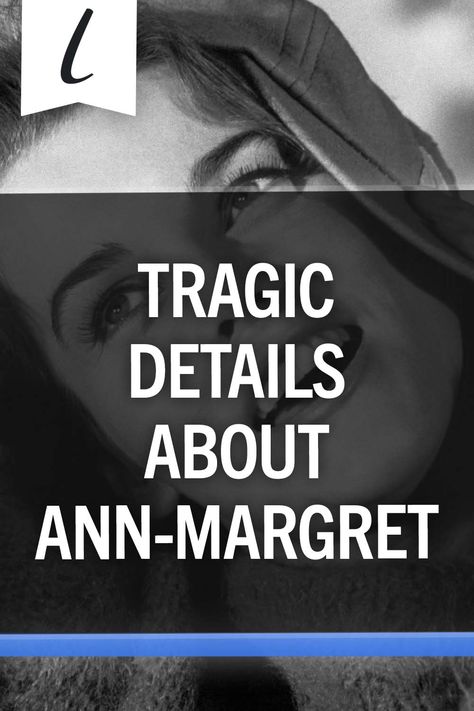 Ann-Margret (real name Ann-Margret Olsson) is a Hollywood legend. Born on April 28, 1941, Ann-Margret spent her early years in her native Sweden before she moved to the United States. Ann Margret Style, Ann Margret 1960s, 1950s Actresses, Legend Born, Ann Margret, Inspiring People, Hollywood Legends, Chicago Tribune, Step Mother