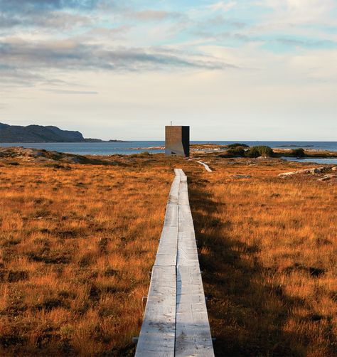 Zita Cobb transformed a Newfoundland community into a creative hub for artists to take in the beautiful landscape of Fogo Island Labrador Travel, Fogo Island Newfoundland, Fogo Island Inn, Fogo Island, Newfoundland Travel, Gros Morne, Newfoundland Canada, Single Travel, East Coast Road Trip