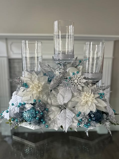 Coffee table centerpieces