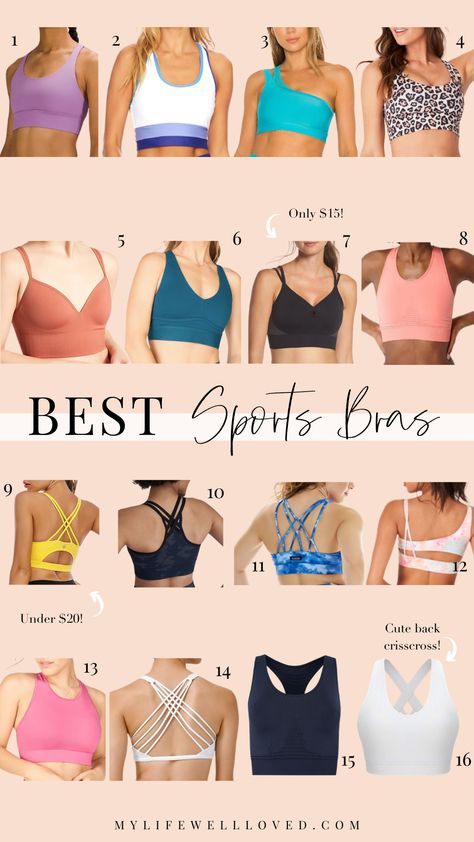 best sports bras on Amazon Amazon Sports Bras, Sports Bras Outfits, Sports Mom Bag, Busy Mom Outfits, Mom Jeans Outfits, Mom Outfits Winter, Workout Outfits Winter, Outfits Winter Casual, Stylish Mom Outfits