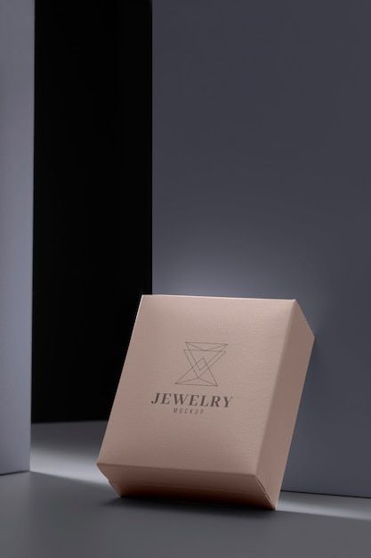 Jewelry Box Mockup, Jewelry Mockup, Branding Poster, Luxury Jewelry Box, Poster Magazine, Website Business, Luxurious Jewelry, Business Card Branding, Box Mockup