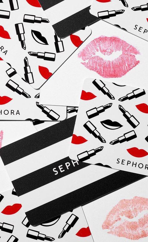 Sephora Background, Sephora Wallpaper, Cosmetics Design, Backyard Birthday Parties, Sephora Sale, Backyard Birthday, Allure Beauty, Beauty Event, House Of Beauty