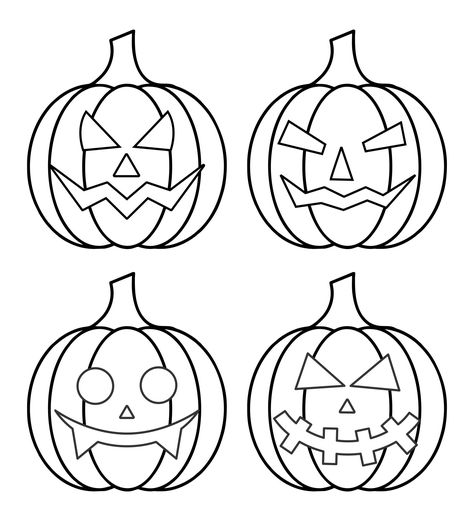 Jackolantern Patterns Templates, Halloween Decorations Templates, Jack O Lantern Patterns Templates, Halloween Outline Templates, Jack O Lantern Stencils Free Printable, Printable Jack O Lantern Stencils, Jack O Lantern Templates Free Printable, Jackolantern Faces Template, Classic Jack O Lantern Faces