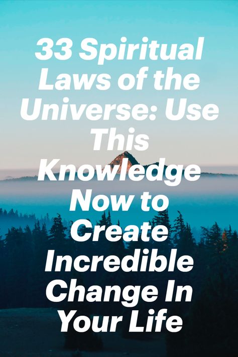 The 33 spiritual laws of the universe are laws that tell us how our behaviour affects our lives. The spiritual laws of the universe consist of 12 fundamental laws and 21 sub-laws and apply to all living and non-living things. These 33 spiritual laws of the universe do not take into account who a person is, their age, their social ranking, and so on. Instead, it is solely based on a person’s behaviour and their good (or bad) nature. These laws also apply to non-living things. Natural Laws Of The Universe, Universal Laws Spirituality Truths, Universal Laws Spirituality, Testimony Quotes, Iridology Chart, Goosebumps 2015, 12 Laws Of Karma, Law Of Nature, Spiritual Laws