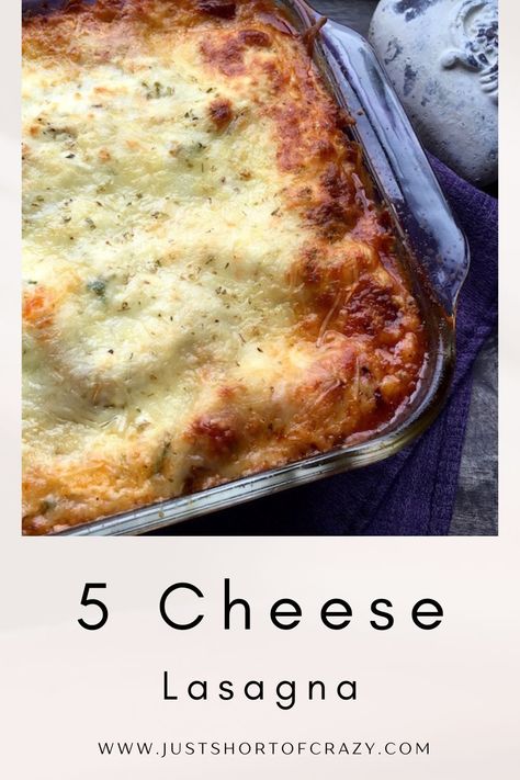 Lasagna Recipe Extra Cheese, Cheese Lasagne Recipes, 3 Cheese Lasagna Recipes, 5 Cheese Lasagna Recipes, Three Cheese Lasagna Recipes, Lasagna Recipe With Ricotta And Cream Cheese, Cream Cheese Lasagna Recipe, 4 Cheese Lasagna Recipe, Lasagna With Cheddar Cheese