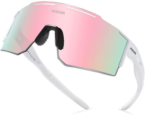 Adjustable UV400 Protection Riding Sunglasses 01 Pit Viper Sunglasses, Running Sunglasses, Spring Shower, Cycling Sunglasses, Sports Glasses, Cool Sunglasses, Sports Sunglasses, Rainy Day Outfit, Sunglasses For Men