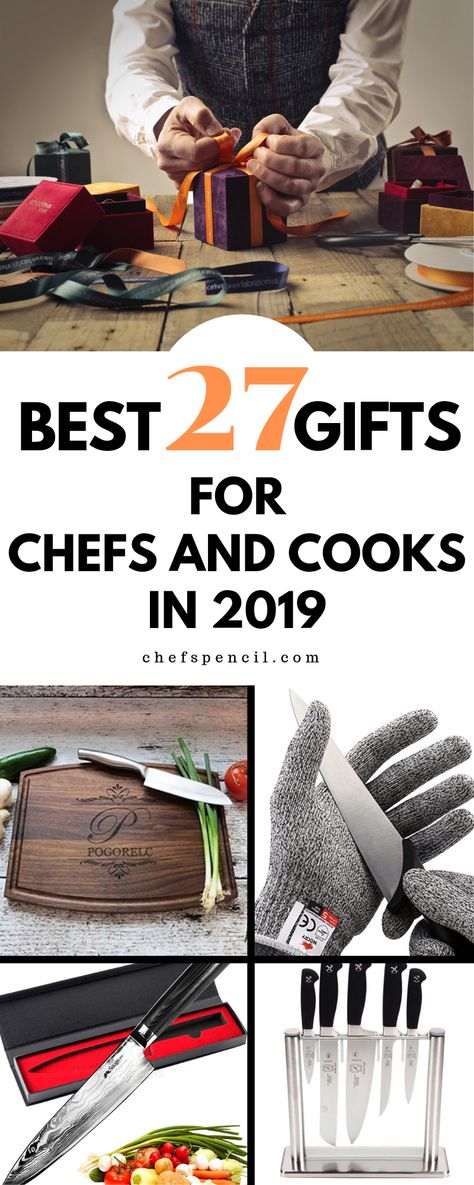 Homemade Culinary Gifts, Gift Ideas For Chefs Boyfriend, Gifts For A Chef Guys, Culinary Gifts Ideas, Gifts For Cooks Men, Chef Gifts For Men, Gifts For Chefs Men, Cooking Gifts For Men, Gifts For A Chef