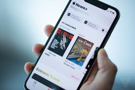 Apple News just lost The New York Times One Twitter, New Netflix, Print Layout, Magazine Articles, Magazine Subscription, The Verge, Wall Street Journal, The New Yorker, Latest Tech