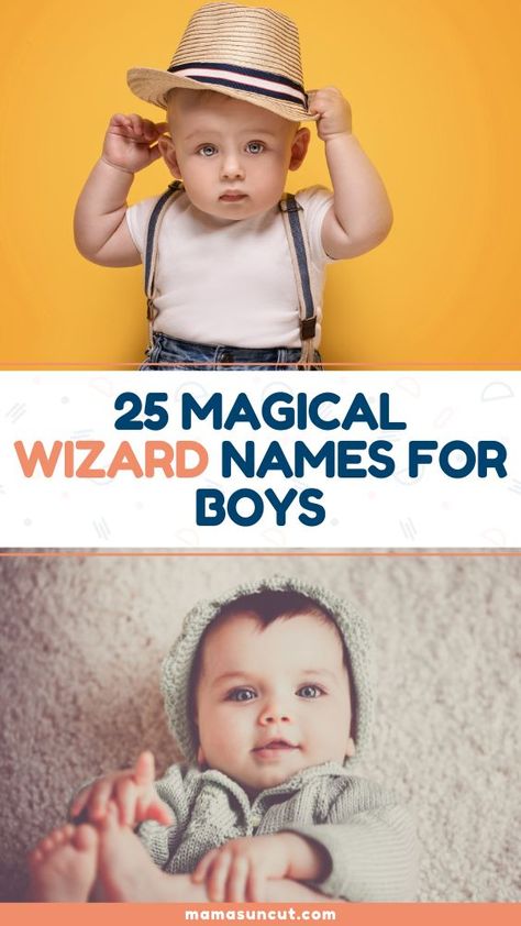 Wizard Names, Magic Check, Names For Boys, Nursery Decor Inspiration, Pregnancy Nutrition, Weird Tattoos, Parenting Memes, Parenting Humor, Boy Names