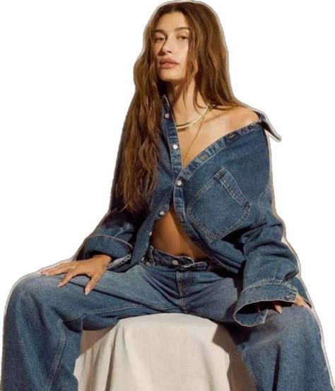 All Denim Outfit Photoshoot, Jeans Editorial Fashion Photography, Denim Studio Shoot, Denim Photography Photo Shoots, Studio Shoot Concept Ideas, Denim Photoshoot Women, Denim Campaign Editorial, Denim Editorial Fashion, Denim Jacket Photoshoot Ideas