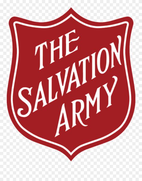 Salvation Army Logo, Salvation Army Thrift Store, On Air Radio, Army Recruitment, Army Usa, Army Logo, The Salvation Army, Army Family, Salvation Army