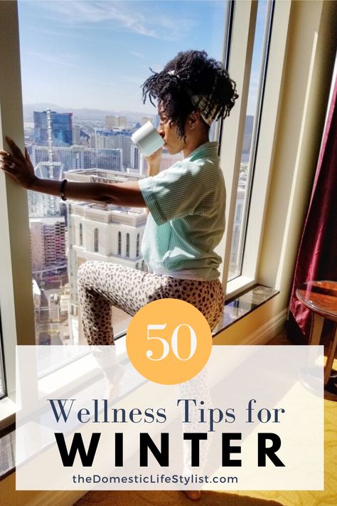 Must try winter wellness tips to keep healthy during winter. These really work! | The Domestic Life Stylist™ #health #healhtandwellness #wellness Winter Wellness Tips, Winter Tips, Winter Wellness, Mom Care, Spa Day At Home, Wellness Inspiration, Wellness Routine, Keeping Healthy, Winter Blues