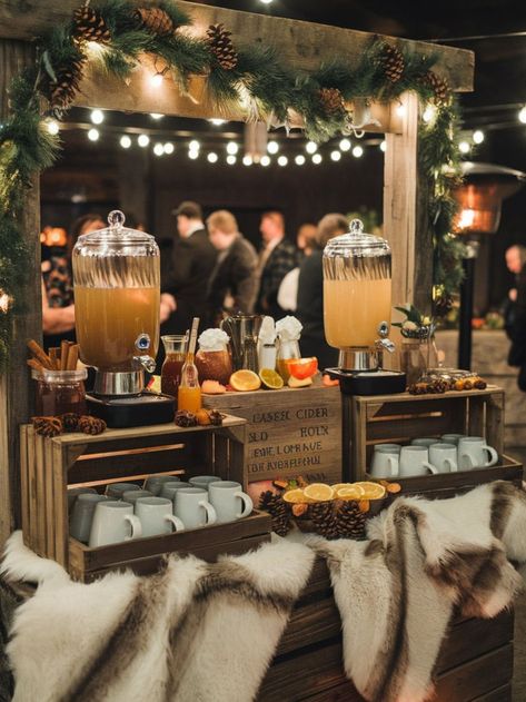 Create a unique winter wedding reception with elegant style using these ideas. From cozy winter wedding entertainment to stunning decor, these winter reception ideas are perfect for both December and January weddings. These hacks will make your winter wedding both fun and memorable. Winter Send Off Ideas, Affordable Winter Wedding Ideas, Cozy Elegant Wedding, Winter Chic Wedding, Indoor Winter Wedding Ideas, Winter Venue Wedding, December Wedding Themes, Winter Wedding Trees, Winter Wedding Scotland