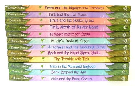 Disney Fairies Pixie Hollow, Hollow Book, Candy Games, Fairy Crown, Pixie Hollow, Picture Places, Fairy Tale Books, Disney Fairies, The Greatest Showman