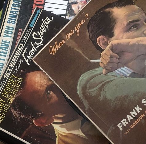 Frank Sinatra Vinyl, Terrence Loves You, 50s Aesthetic, Hollywood Aesthetic, Disney Parque, Vinyl Aesthetic, Jazz Bar, Infp T, Jazz Club