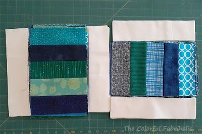 The Colorful Fabriholic: The Third PCQ Charity Quilt Charity Quilts Patterns Free, Jelly Roll Quilts, Analogous Color, Prayer Quilt, Kid Quilts, Charity Quilts, String Quilt, Cool Green, Jellyroll Quilts