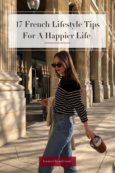 Being French, French Way Of Life, How To Live Like A French Woman, French Lifestyle Tips, French Women Lifestyle, French Mom Aesthetic, French Culture Aesthetic, French Woman Aesthetic, French Lifestyle Aesthetic