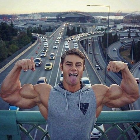 Jeff Seid, Big Biceps, Muscle Boy, Biceps Workout, Bodybuilding Motivation, Muscular Men, Workout Motivation, Gym Rat, Muscle Men