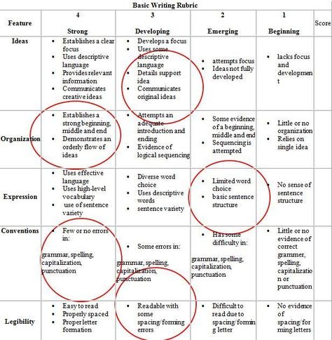 Here you will find a simple elementary writing rubric, along with a few samples of expository and narrative rubrics. Rubric For Essay Writing, Essay Rubric High School, Essay Rubric, Writing Rubrics, Art Rubric, Writing Websites, 5th Grade Writing, Writing Rubric, 4th Grade Writing