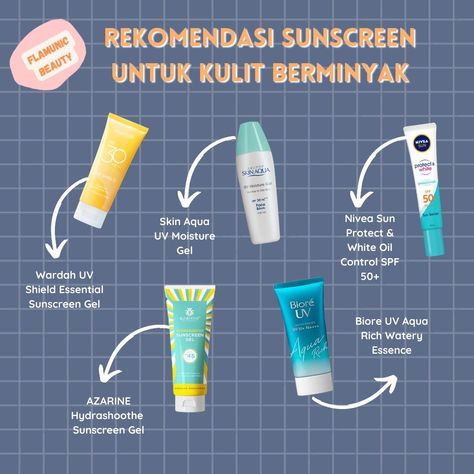 Sunscreen untuk kulit Berminyakfollow Instagram @flamunicbeauty Untuk tips lainya Sunscreen Untuk Kulit Berjerawat, Rekomendasi Sunscreen Kulit Jerawat, Moisturizer Untuk Kulit Berjerawat, Sunscreen Untuk Kulit Berminyak, Sunscreen Kulit Jerawat, Moisturizer Untuk Kulit Berminyak, Sunscreen Indonesia, Sunscreen Kulit Berminyak, Sunscreen Emina