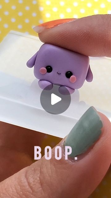 Cute Sculpting Ideas, Super Clay Diy, How To Make Modeling Clay, Fimo Ideas For Kids, How To Make Your Own Clay, Easy Clay Creations, Fun Clay Crafts, Sculpting With Clay, Cute Polymer Clay Tutorial