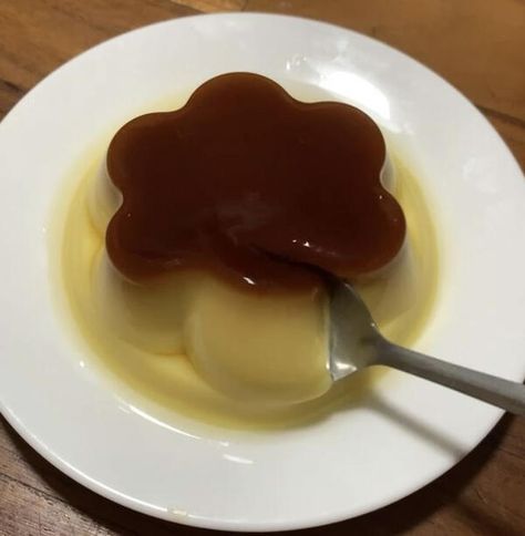 coffee jelly store Jelly Store, Coffee Jelly, Creme Caramel, Kawaii Things, Jelly Recipes, Interesting Food Recipes, Flan, Pretty Food, I Love Food