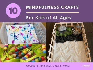 These beautiful and fun crafts for kids are a great way to practice mindfulness and focused attention. For kids of all ages! Diy Mindfulness Craft, Fall Mindfulness Activities For Kids, Social Emotional Sensory Activities, Outdoor Mindfulness Activities, Mindfulness For Preschoolers, Mindfulness Preschool Activities, Calming Crafts For Kids, Yoga Activities For Kids, Self Care Crafts For Kids