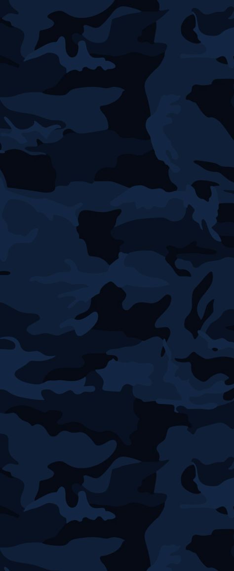 Blue Camouflage Wallpaper, Camouflage Wallpaper, Black And Purple Wallpaper, Camo Wallpaper, Streetwear Ideas, Military Wallpaper, Dark Blue Wallpaper, Ios Wallpaper, Wallpapers For Phone