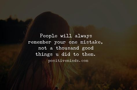 People will always remember your one mistake ! Wolves Art, One Mistake, Truths Quotes, Twist Braid, Instagram People, Cute Attitude Quotes, Twist Braid Hairstyles, Quotes Wallpapers, Quotes On Instagram