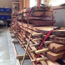 Sawmill Lumber, Solar Kiln, Lumber Mill, Wood Lumber, Wood Mill, Lumber Storage, Build Furniture, Wood Kiln, Log Furniture