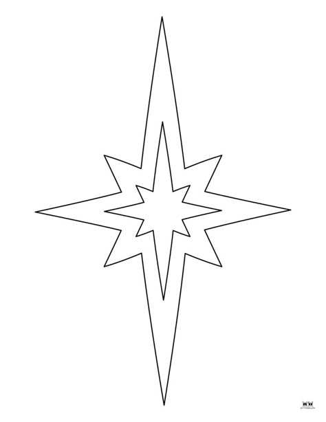 Help your kids enjoy the true spirit of the season with these Christmas Star coloring pages and templates. Print from home. 100% FREE. Christmas Star Template Free Printable, Free Printable Coupons, Printable Christmas Coloring Pages, Star Coloring Pages, Star Template, Moon Baby Shower, Holiday Music, Star Of Bethlehem, Paper Ornaments