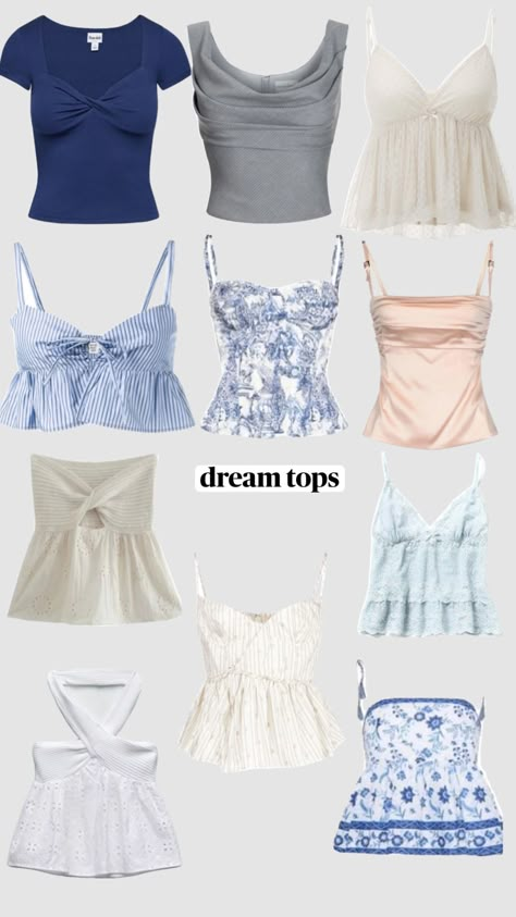 Greece Outfit, Cute Summer Tops, Summer Outfits For Teens, Dream Summer, Europe Outfits, Outfit Inspo Summer, Coastal Granddaughter, Stockholm Style, Cute Preppy Outfits