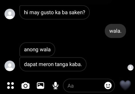 Fake Convo Messenger Boyfriend Tagalog, Chat Prank Messenger, Chat Funny Text Posts, Convo Prank, Messenger Convo Tagalog, Fake Convo, Long Sweet Message Tagalog, Messenger Call Template, Cute Texts For Her